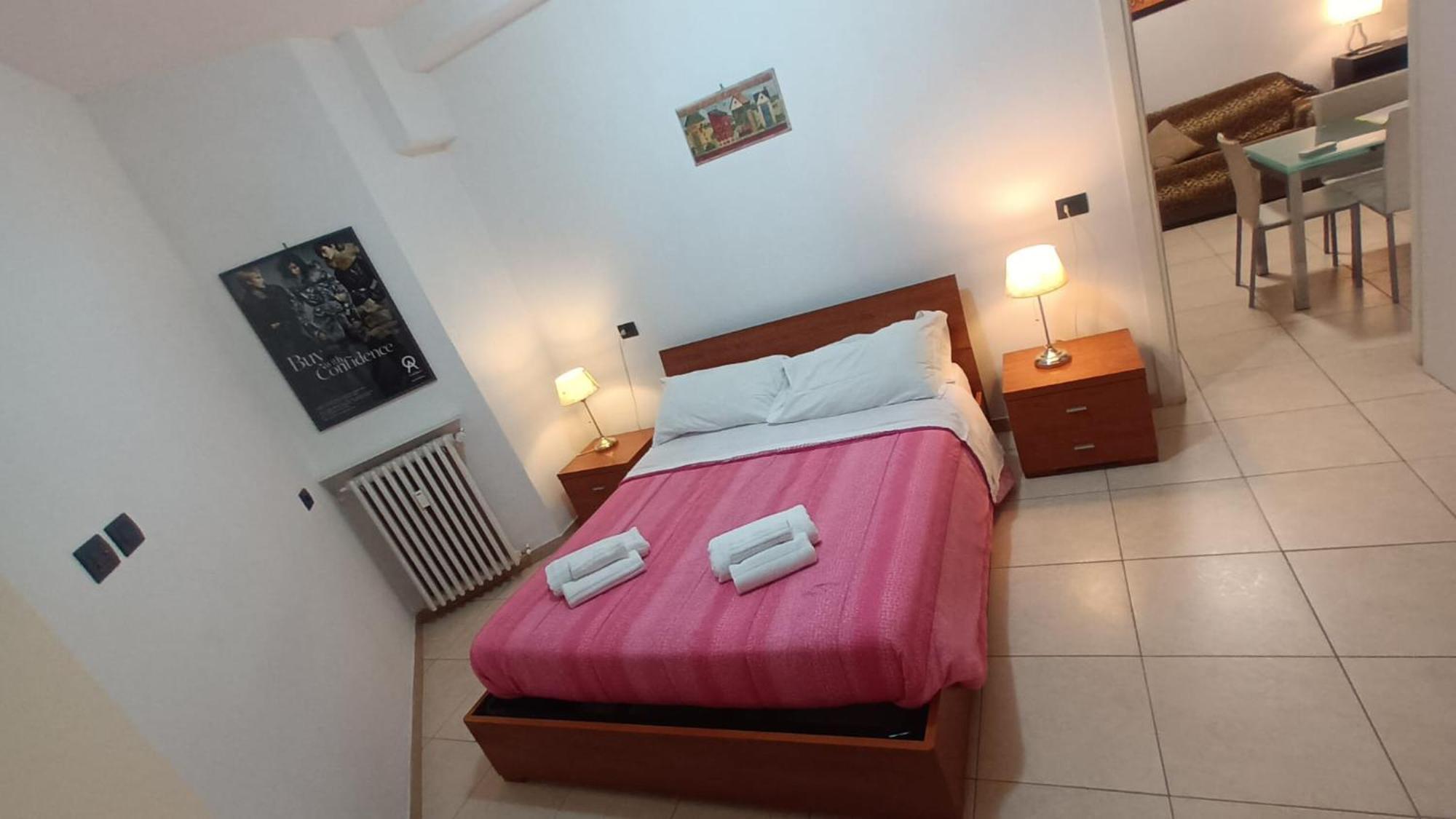 Olimpo Apartments St John In Lateran Rome Exterior photo