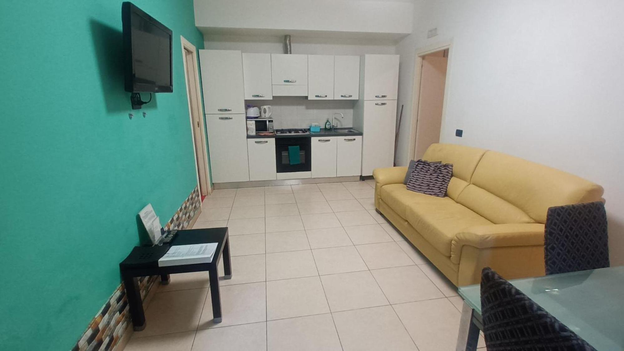 Olimpo Apartments St John In Lateran Rome Exterior photo